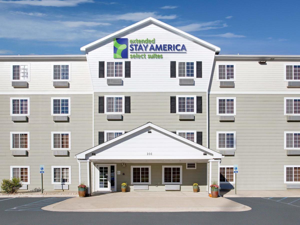 Extended Stay America Select Suites - Beaumont Zewnętrze zdjęcie