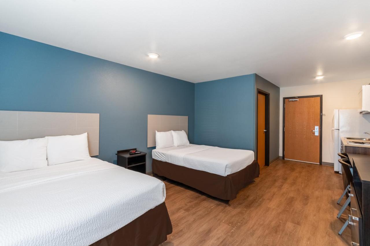 Extended Stay America Select Suites - Beaumont Zewnętrze zdjęcie