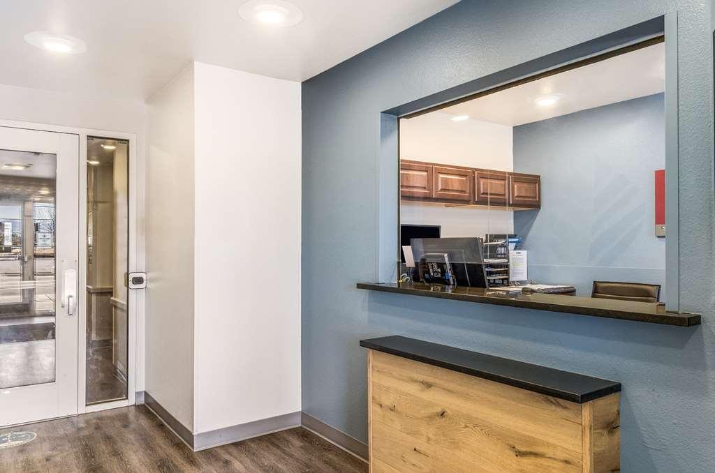 Extended Stay America Select Suites - Beaumont Wnętrze zdjęcie