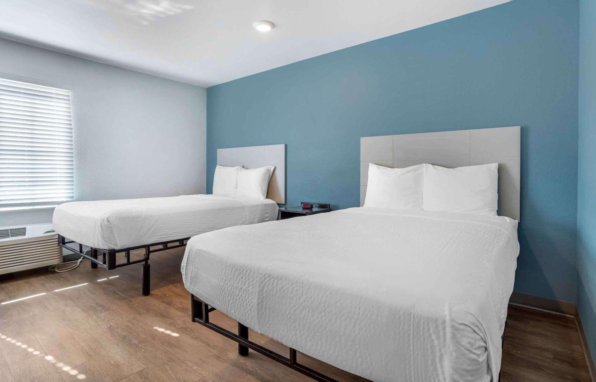 Extended Stay America Select Suites - Beaumont Zewnętrze zdjęcie
