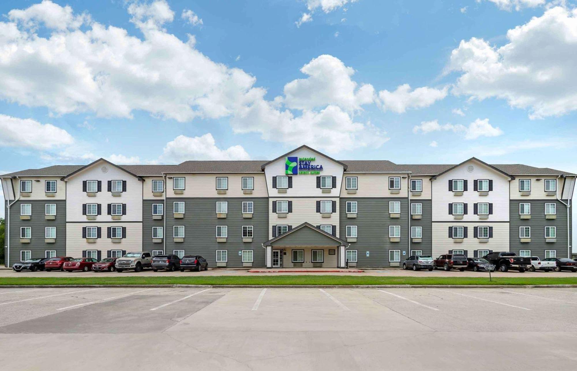 Extended Stay America Select Suites - Beaumont Zewnętrze zdjęcie